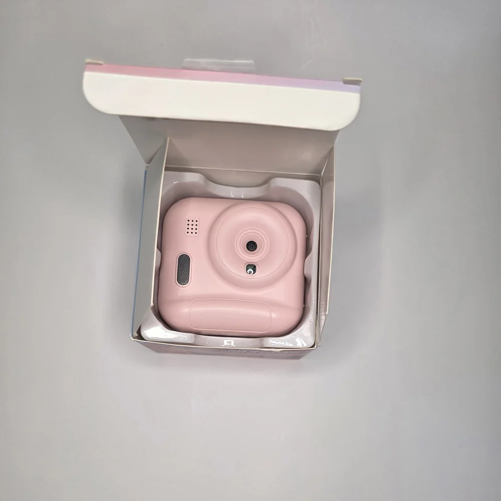 DIY Instant Digital Camera for Kids